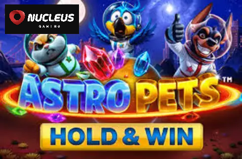 Astro Pets Hold & Win